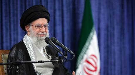 Trump hints at Khamenei assassination