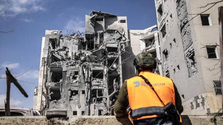 Trump nominated for Nobel Peace Prize