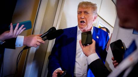Trump slams CNN and NYT for ‘demeaning’ strikes on Iran