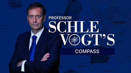 Prof. Schlevogt’s Compass No. 16: Rembrandt reveals blessings of Pope Francis’ reign