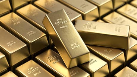 Gold overtakes euro in global reserves