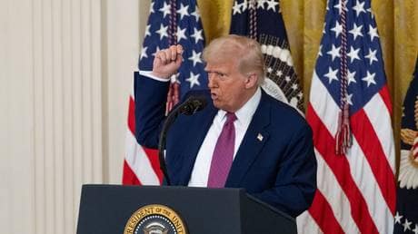 Trump demands ‘unconditional surrender’ from Iran