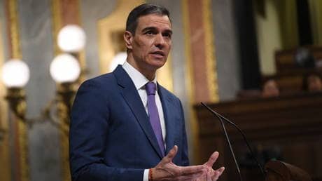 NATO split over 5% spending commitment – media