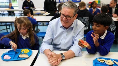 White British children are minority at one in four schools in England – Telegraph