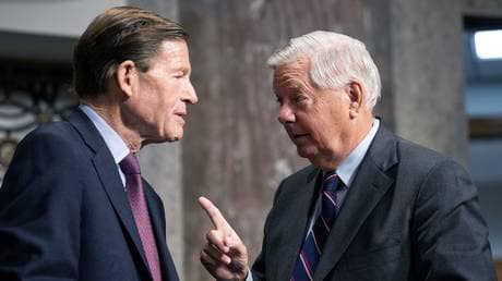 Russia sanctions bill postponed in US Senate – Semafor