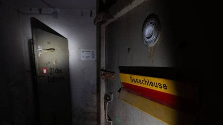 Germany planning major bunker expansion