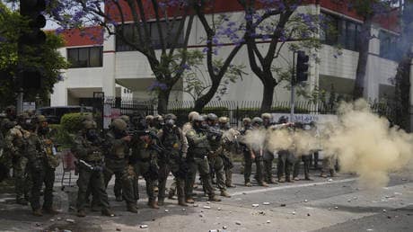 Trump’s border czar sending National Guard to quell California riots (VIDEOS)