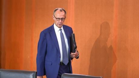 Germany’s Merz praises Israel for doing ‘dirty work for us’