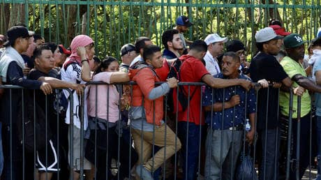 Trump orders ‘largest mass deportation in history’