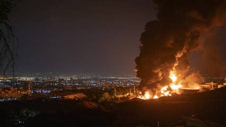 Iran blames IAEA chief’s ‘betrayal’ for strikes on nuclear sites