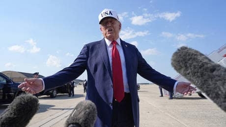 ‘No progress’ made in Putin call – Trump