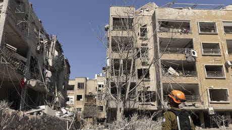 EU nation’s consul injured in Iranian strikes on Israel