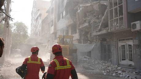 Unprecedented escalation between Israel and Iran: What we know so far