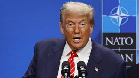 Trump should ‘knock the f*** out’ of EU disinfo law – ex-State Dept official
