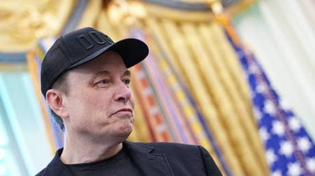 Musk publishes drug test results