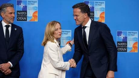 Italy could classify $13.5 billion bridge as NATO spending – Poltico