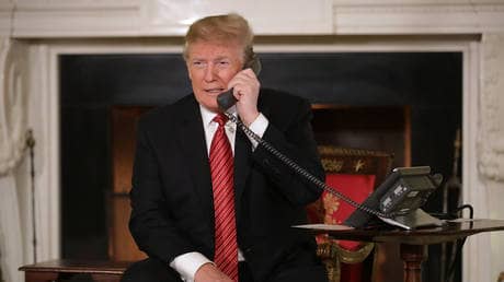 Trump gave no Ukraine promises to EU leaders – WSJ