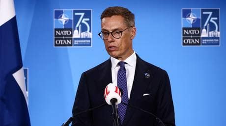 Trump serious about ending Ukraine conflict – NATO nation’s president
