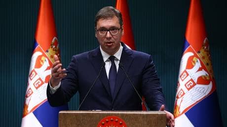 Putin isn’t bluffing about nuclear weapons – Serbia’s Vucic