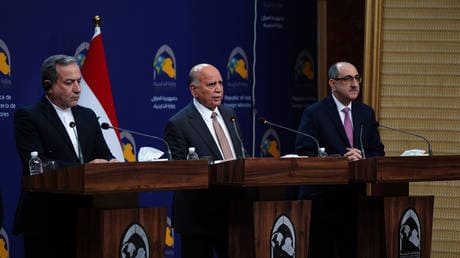 Iran promises more help to Syria – foreign minister