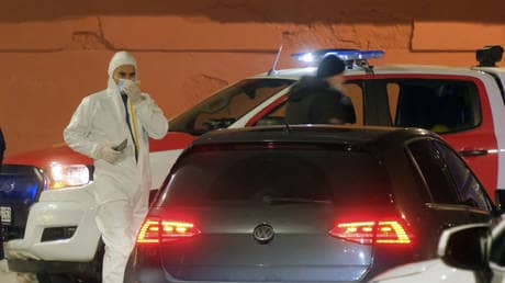 Gunman kills 10 in Montenegro mass shooting