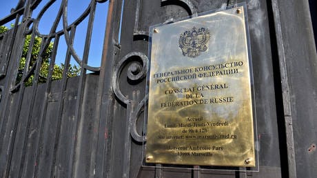 France hands light sentences to Russian consulate attackers