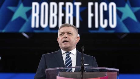 Slovakia will not back Kiev’s war effort – Fico
