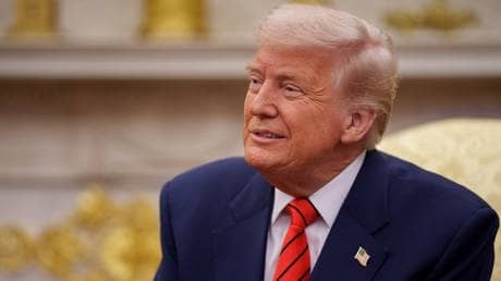 No firings over Signal leak – Trump