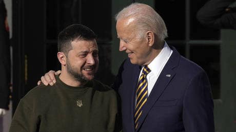 Biden brought Ukraine conflict close to ‘nuclear war’ – analyst