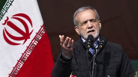 Iran rejects direct talks with US in response to Trump’s letter