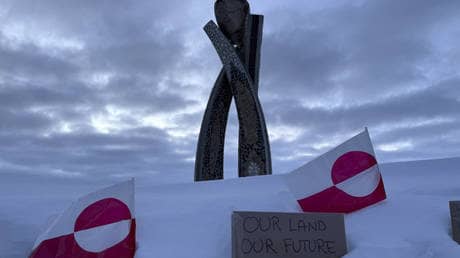 Greenland PM tells Trump to back off