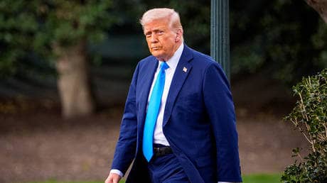 Trump ‘disappointed’ by Putin questioning Zelensky’s legitimacy