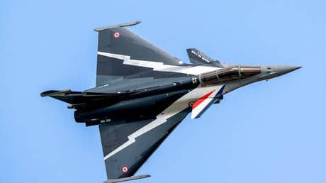 Europe considering deploying air and naval forces to Ukraine – WaPo