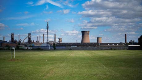 Trump tariffs could force Britain’s last steel plant to close