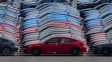 Trump ‘couldn’t care less’ about tariff-driven car price hikes
