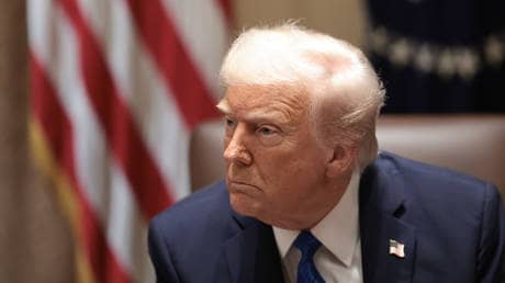 Le Pen conviction ‘a very big deal’ – Trump