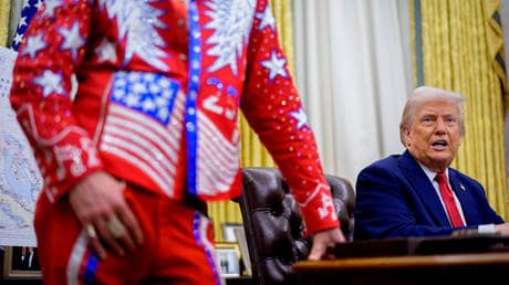 Putin will ‘follow through’ on Ukraine deal – Trump