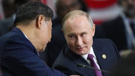 The West is breaking up, here is what Russia and China must do