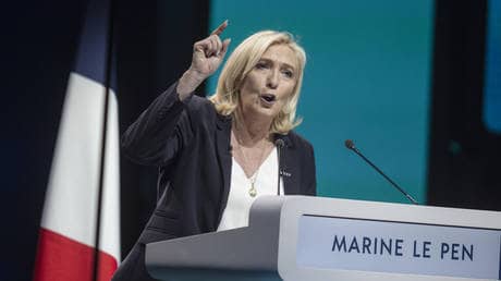 Le Pen conviction: How France’s courts keep sidelining the establishment’s political rivals