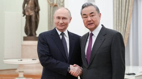 Russia-China relations pose no threat to other nations – Beijing