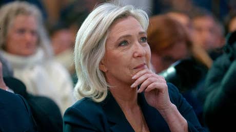 Italy calls Le Pen sentence a blow to democracy