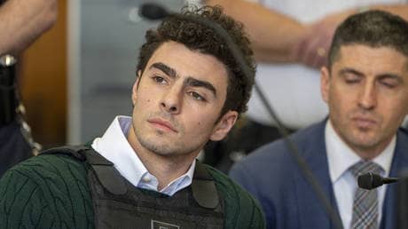 Prosecutors seeking death penalty for suspected CEO killer