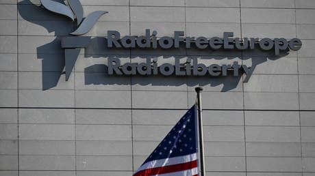 US state-funded media puts employees on unpaid leave