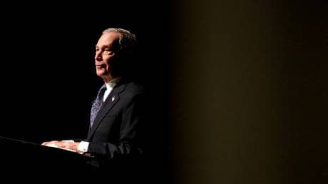 US faces fiscal collapse – Michael Bloomberg