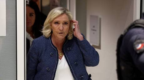 French PM labels Trump’s support for Le Pen ‘interference’