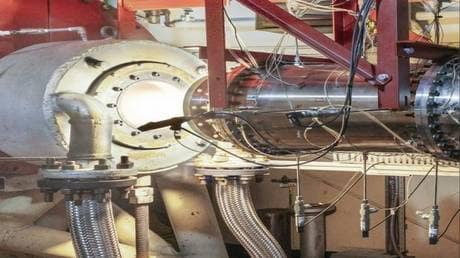 UK touts hypersonic missile test