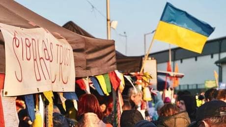 Convicted pedophile worked for UK charity helping Ukrainian kids – Telegraph