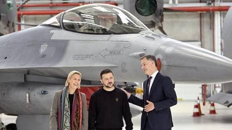 EU to discuss fund that could loan expensive arms to Ukraine – Reuters