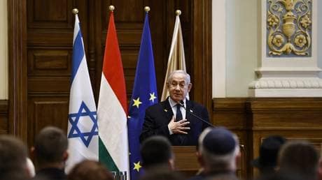 No EU country will arrest Netanyahu on ICC warrant – Belgian PM
