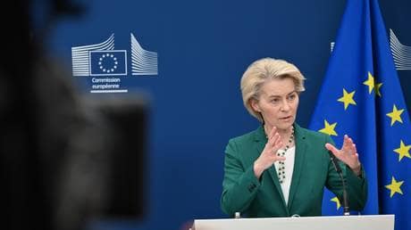 EU leader offers Trump tariff deal